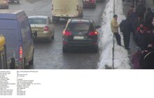 Фото 29: За минулі вихідні працівники ЛКП «Львівавтодор» зафіксували 53 випадки порушень правил дорожнього руху через неналежне паркування