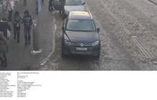 Фото 35: За минулі вихідні працівники ЛКП «Львівавтодор» зафіксували 53 випадки порушень правил дорожнього руху через неналежне паркування