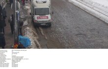 Фото 21: За минулі вихідні працівники ЛКП «Львівавтодор» зафіксували 35 випадків порушень правил дорожнього руху через неналежне паркування