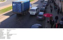 Фото 11: За вчорашній день працівники ЛКП «Львівавтодор» зафіксували 14 випадків порушень правил дорожнього руху через неналежне паркування
