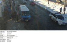 Фото 18: За вчорашній день працівники ЛКП «Львівавтодор» зафіксували 41 випадок порушень правил дорожнього руху через не належне паркування
