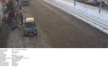 Фото 24: За вчорашній день працівники ЛКП «Львівавтодор» зафіксували 41 випадок порушень правил дорожнього руху через не належне паркування