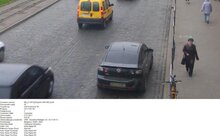 Фото 6: За вчорашній день працівники ЛКП «Львівавтодор» зафіксували 14 випадків порушення правил дорожнього руху через не належне паркування