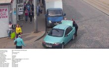 Фото 15: За вчорашній день працівники ЛКП «Львівавтодор» зафіксували 28 випадків порушень правил дорожнього руху через неналежне паркування
