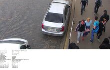 Фото 16: За вчорашній день працівники ЛКП «Львівавтодор» зафіксували 28 випадків порушень правил дорожнього руху через неналежне паркування