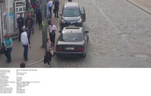 Фото 20: За вчорашній день працівники ЛКП «Львівавтодор» зафіксували 28 випадків порушень правил дорожнього руху через неналежне паркування