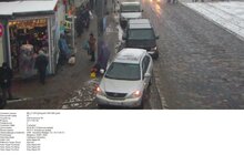 Фото 19: За вихідні працівники ЛКП «Львівавтодор» зафіксували 54 випадки порушення правил дорожнього руху через не належне паркування
