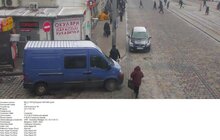 Фото 8: За минулі вихідні працівники ЛКП «Львівавтодор» зафіксували 34 випадки порушень правил дорожнього руху через неналежне паркування