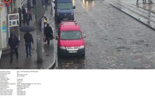 Фото 27: За минулі вихідні працівники ЛКП «Львівавтодор» зафіксували 58 випадків порушення правил дорожнього руху через неналежне паркування