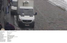 Фото 19: За вчорашній день працівники ЛКП «Львівавтодор» зафіксували 45 випадків порушень правил дорожнього руху через неналежне паркування