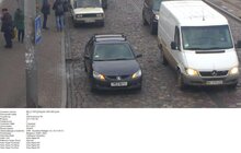 Фото 12: За вчорашній день працівники ЛКП «Львівавтодор» зафіксували 45 випадків порушення правил дорожнього руху через неналежне паркування