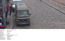 Фото 17: За вчорашній день працівники ЛКП «Львівавтодор» зафіксували 45 випадків порушення правил дорожнього руху через неналежне паркування