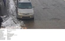 Фото 25: За минулі вихідні працівники ЛКП «Львівавтодор» зафіксували 48 випадків порушень правил дорожнього руху через неналежне паркування