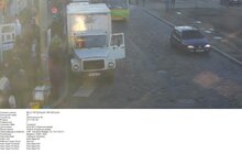 Фото 23: За вчорашній день працівники ЛКП «Львівавтодор» зафіксували 33 випадки порушення правил дорожнього руху через неналежне паркування