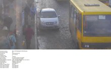 Фото 17: За минулі вихідні працівники ЛКП «Львівавтодор» зафіксували 45 випадків порушень правил дорожнього руху через неналежне паркування
