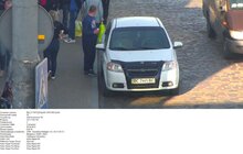 Фото 25: За минулі вихідні працівники ЛКП «Львівавтодор» зафіксували 52 випадки порушень правил дорожнього руху через неналежне паркування