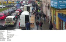 Фото 25: За минулі вихідні працівники ЛКП «Львівавтодор» зафіксували 67 випадків порушення правил дорожнього руху через неналежне паркування