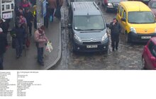 Фото 30: За минулі вихідні працівники ЛКП «Львівавтодор» зафіксували 67 випадків порушення правил дорожнього руху через неналежне паркування