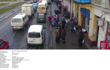 Фото 32: За минулі вихідні працівники ЛКП «Львівавтодор» зафіксували 67 випадків порушення правил дорожнього руху через неналежне паркування