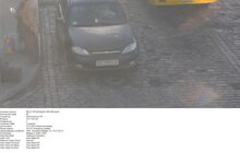 Фото 17: За вчорашній день працівники ЛКП «Львівавтодор» зафіксували 36 випадків порушень правил дорожнього руху через неналежне паркування