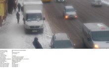 Фото 37: За вчорашній день працівники ЛКП «Львівавтодор» зафіксували 58 випадків порушень правил дорожнього руху через неналежне паркування