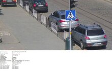 Фото 21: За вчорашній день працівники ЛКП «Львівавтодор» зафіксували 28 випадків порушень правил дорожнього руху через неналежне паркування