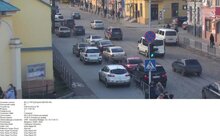 Фото 18: За вчорашній день працівники ЛКП «Львівавтодор» зафіксували 22 випадки порушення правил дорожнього руху через неналежне паркування