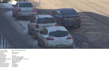 Фото 22: За вчорашній день працівники ЛКП «Львівавтодор» зафіксували 35 випадків порушень правил дорожнього руху через неналежне паркування