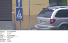 Фото 39: За минулі вихідні працівники ЛКП «Львівавтодор» зафіксували 48 випадків порушення правил дорожнього руху через неналежне паркування