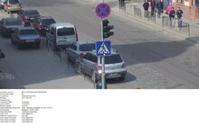 Фото 18: За вчорашній день працівники ЛКП «Львівавтодор» зафіксували 37 випадків порушень правил дорожнього руху через неналежне паркування