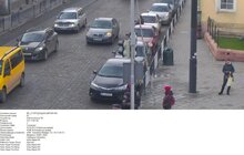 Фото 24: За вчорашній день працівники ЛКП «Львівавтодор» зафіксували 29 випадків порушення правил дорожнього руху через неналежне паркування