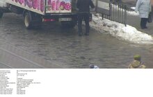 Фото 32: За вчорашній день працівники ЛКП «Львівавтодор» зафіксували 48 випадків порушень правил дорожнього руху через не належне паркування