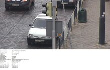 Фото 26: За вчорашній день працівники ЛКП «Львівавтодор» зафіксували 33 випадки порушення правил дорожнього руху через неналежне паркування