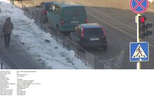Фото 33: За вихідні працівники ЛКП «Львівавтодор» зафіксували 52 випадки порушень правил дорожнього руху через не належне паркування