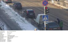 Фото 36: За вихідні працівники ЛКП «Львівавтодор» зафіксували 52 випадки порушень правил дорожнього руху через не належне паркування