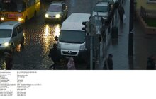 Фото 45: За минулі вихідні працівники ЛКП «Львівавтодор» зафіксували 58 випадків порушення правил дорожнього руху через неналежне паркування