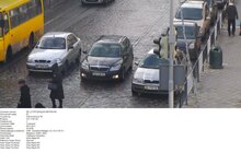 Фото 31: За вчорашній день працівники ЛКП «Львівавтодор» зафіксували 46 випадків порушення правил дорожнього руху через неналежне паркування