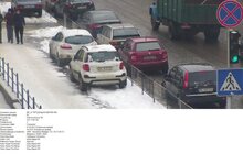 Фото 21: За вчорашній день працівники ЛКП «Львівавтодор» зафіксували 24 випадки порушення правил дорожнього руху через неналежне паркування