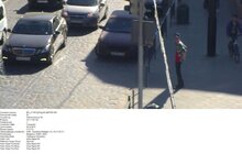 Фото 38: За вихідні працівники ЛКП «Львівавтодор» зафіксували 45 випадків порушень правил дорожнього руху через неналежне паркування