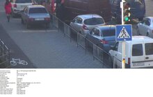 Фото 27: За вчорашній день працівники ЛКП «Львівавтодор» зафіксували 35 випадків порушення правил дорожнього руху через неналежне паркування