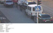 Фото 29: За вчорашній день працівники ЛКП «Львівавтодор» зафіксували 35 випадків порушення правил дорожнього руху через неналежне паркування