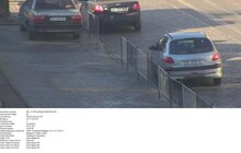 Фото 33: За минулі вихідні працівники ЛКП «Львівавтодор» зафіксували 53 випадки порушення правил дорожнього руху через неналежне паркування