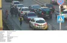 Фото 20: За вчорашній день працівники ЛКП «Львівавтодор» зафіксували 37 випадів порушення правил дорожнього руху через неналежне паркування