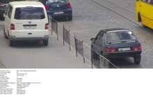 Фото 40: На вихідних працівники ЛКП «Львівавтодор» зафіксували більше 40 порушень правил дорожнього руху
