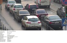 Фото 23: За вчорашній день працівники ЛКП «Львівавтодор» зафіксували 37 випадків порушень правил дорожнього руху через не належне паркування