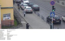 Фото 24: За вчорашній день працівники ЛКП «Львівавтодор» зафіксували 42 випадки порушення правил дорожнього руху через неналежне паркування