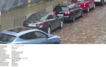 Фото 37: За минулі вихідні працівники ЛКП «Львівавтодор» зафіксували 40 випадків порушень правил дорожнього руху через неналежне паркування
