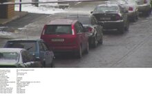 Фото 28: За минулі вихідні працівники ЛКП «Львівавтодор» зафіксували 34 випадки порушення правил дорожнього руху через неналежне паркування