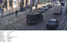 Фото 24: За вчорашній день працівники ЛКП «Львівавтодор» зафіксували 28 випадків порушень правил дорожнього руху через неналежне паркування