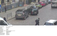 Фото 42: За вчорашній день працівники ЛКП «Львівавтодор» зафіксували 51 випадок порушення правил дорожнього руху через не належне паркування